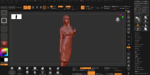 Zbrush-3Dpeople